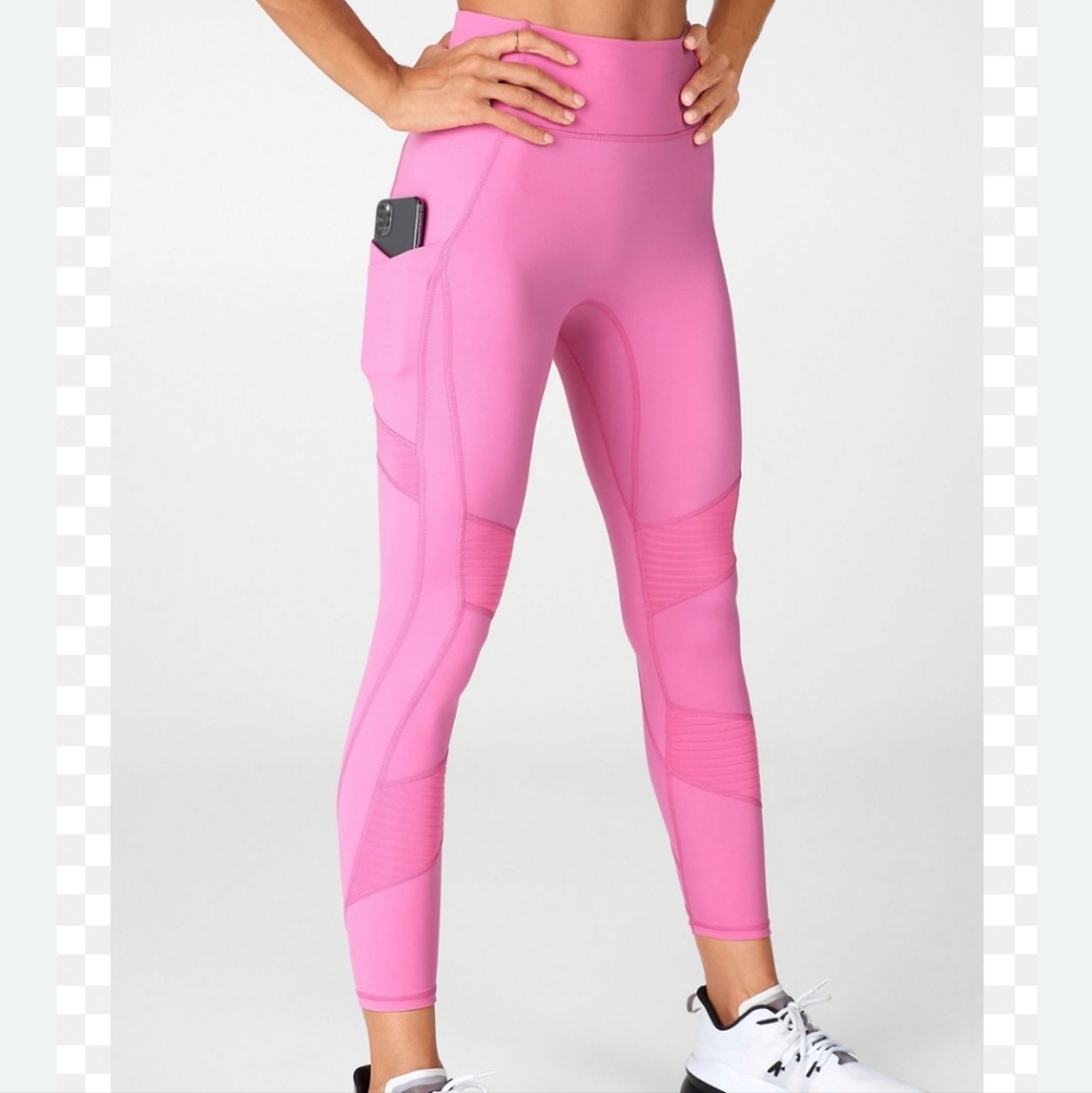 Fabletics Bundle High Waist Moto Leggins
